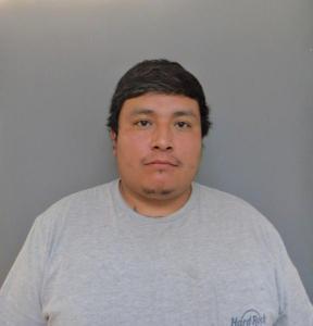 Snyder Geronimo III a registered Sex Offender of New Mexico