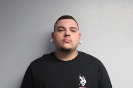 Derek Stephen Baca a registered Sex Offender of New Mexico