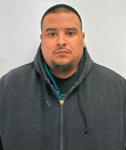 Jacob Rodriguez a registered Sex Offender of New Mexico