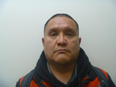 Bronson Ranger a registered Sex Offender of New Mexico
