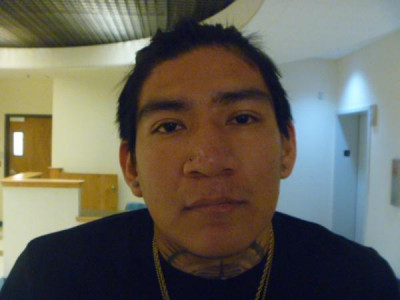Derek Jordan Poncho a registered Sex Offender of New Mexico