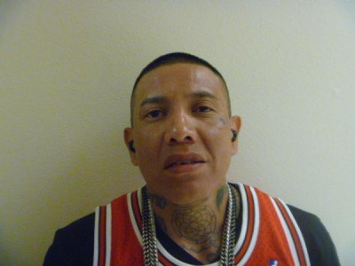 Donavin Roe Bitsilly a registered Sex Offender of New Mexico