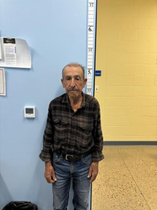 Bernabe Gallegos a registered Sex Offender of New Mexico