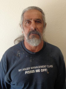 Billy Ray Alford a registered Sex Offender of New Mexico