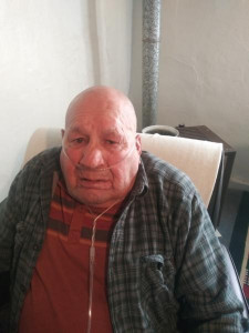 Joaquin Jack Chavez a registered Sex Offender of New Mexico