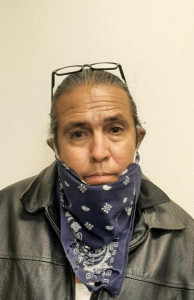 Richardo Ray Ortega a registered Sex Offender of New Mexico