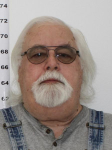 Darrell Glenn Baxter a registered Sex Offender of New Mexico