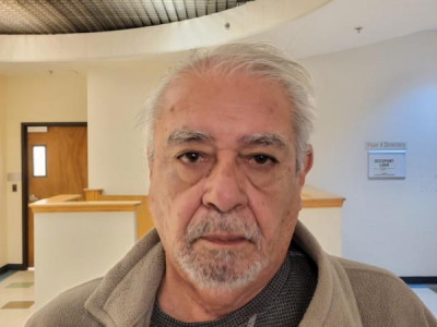 Phillip Edward Martinez a registered Sex Offender of New Mexico