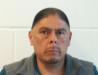 James Todd Sanchez a registered Sex Offender of New Mexico