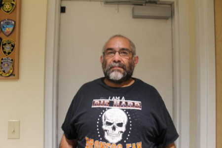 Roman Ronnie Martinez a registered Sex Offender of New Mexico