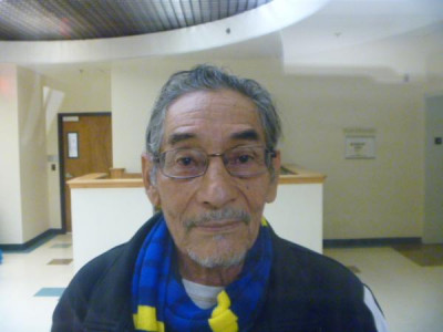 James Grago Sandoval a registered Sex Offender of New Mexico