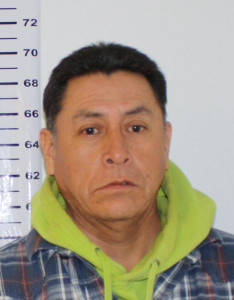 Farthaniel Ryan George a registered Sex Offender of New Mexico