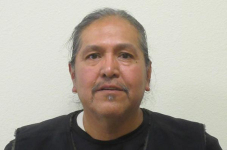 James Phillip Sandoval a registered Sex Offender of New Mexico