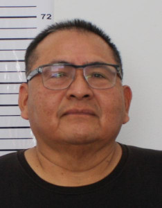 Leander Etcitty a registered Sex Offender of New Mexico