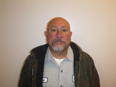 Steven John Sandoval a registered Sex Offender of New Mexico