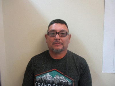 Benjamin Natonabah a registered Sex Offender of New Mexico