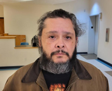 Gary Paul Sandoval a registered Sex Offender of New Mexico