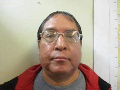 Donald Lee Tsiosdia a registered Sex Offender of New Mexico
