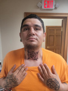 David James Osuna a registered Sex Offender of New Mexico