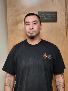 Dominique Muller a registered Sex Offender of New Mexico