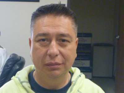 Anthony Jerome Martinez a registered Sex Offender of New Mexico
