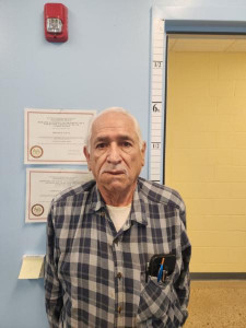 Joaquin Jeronimo Maes a registered Sex Offender of New Mexico