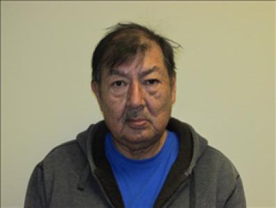 Delbert Danny Benally a registered Sex Offender of New Mexico