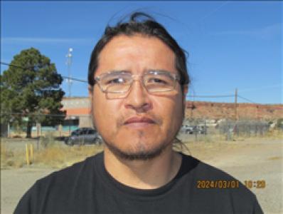 Steve Antone Apache a registered Sex Offender of New Mexico