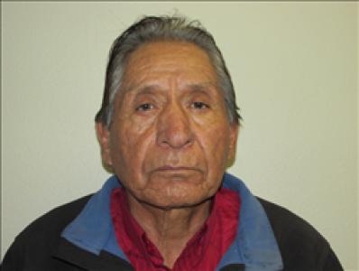 Nilbert Yazzie a registered Sex Offender of New Mexico