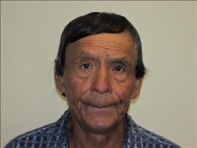 David Thomas Begay Sr a registered Sex Offender of New Mexico