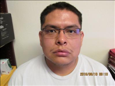 Aaron Lee Begay a registered Sex Offender of New Mexico