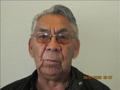 Norman Jim a registered Sex Offender of New Mexico