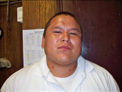 Jarvis Yellowman a registered Sex Offender of New Mexico