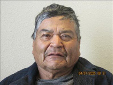 Alexander Thomas George a registered Sex Offender of New Mexico