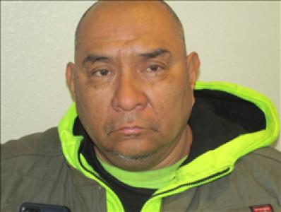 Myron James John a registered Sex Offender of New Mexico
