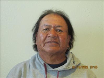 Eddy Tsosie a registered Sex Offender of New Mexico