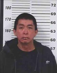 Vaughn Erik Tsethlikai a registered Sex Offender of New Mexico