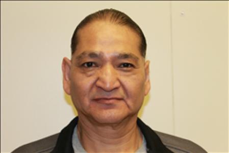 Emery Calabaza a registered Sex Offender of New Mexico