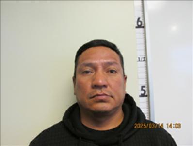 Curvis Glen Tsosie a registered Sex Offender of Arizona