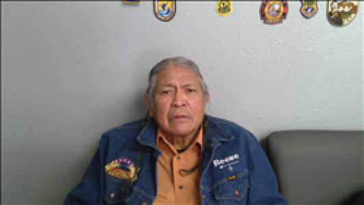 Riley Maurice Chino a registered Sex Offender of New Mexico