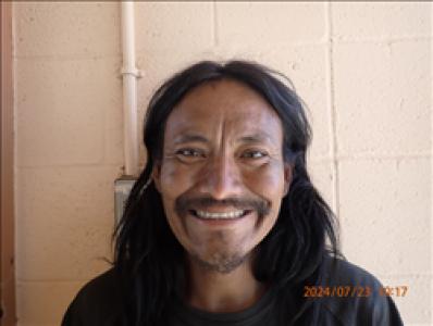 Brianjun Tsosie Begay a registered Sex Offender of New Mexico