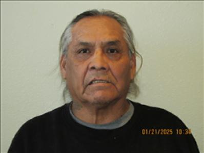 Henderson Alfred Shorty a registered Sex Offender of New Mexico