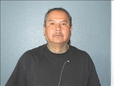 Monty Yazzie Ramone a registered Sex Offender of New Mexico