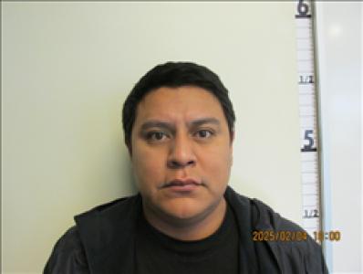 Alex Lee Nez a registered Sex Offender of Arizona
