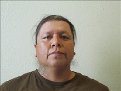 Ambrose Eagle Feather Begaye a registered Sex Offender of New Mexico