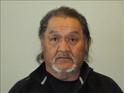Delbert Herburt Begay a registered Sex Offender of New Mexico