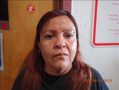 Delfina Secatero a registered Sex Offender of New Mexico