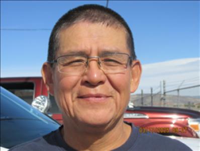 Nathan Ramon Platero a registered Sex Offender of New Mexico