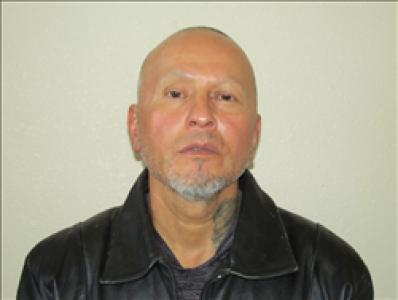 Berenger Benally a registered Sex Offender of New Mexico