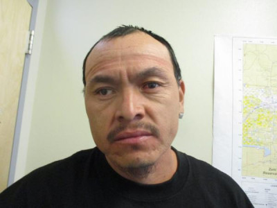 Benjamin Becenti a registered Sex Offender of New Mexico